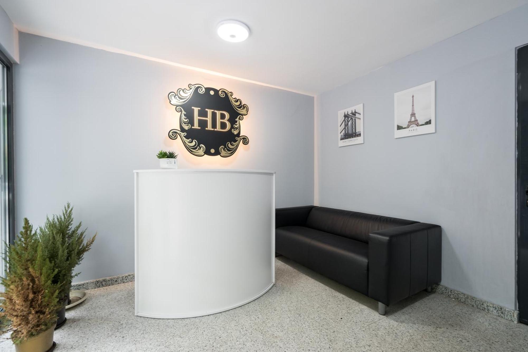 Era Herastrau Boutique Bucureşti Eksteriør bilde