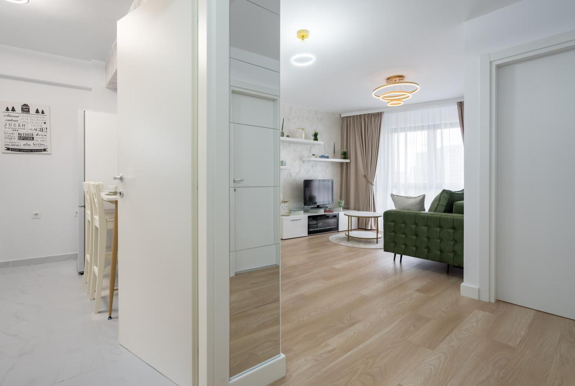 Era Herastrau Boutique Bucureşti Eksteriør bilde