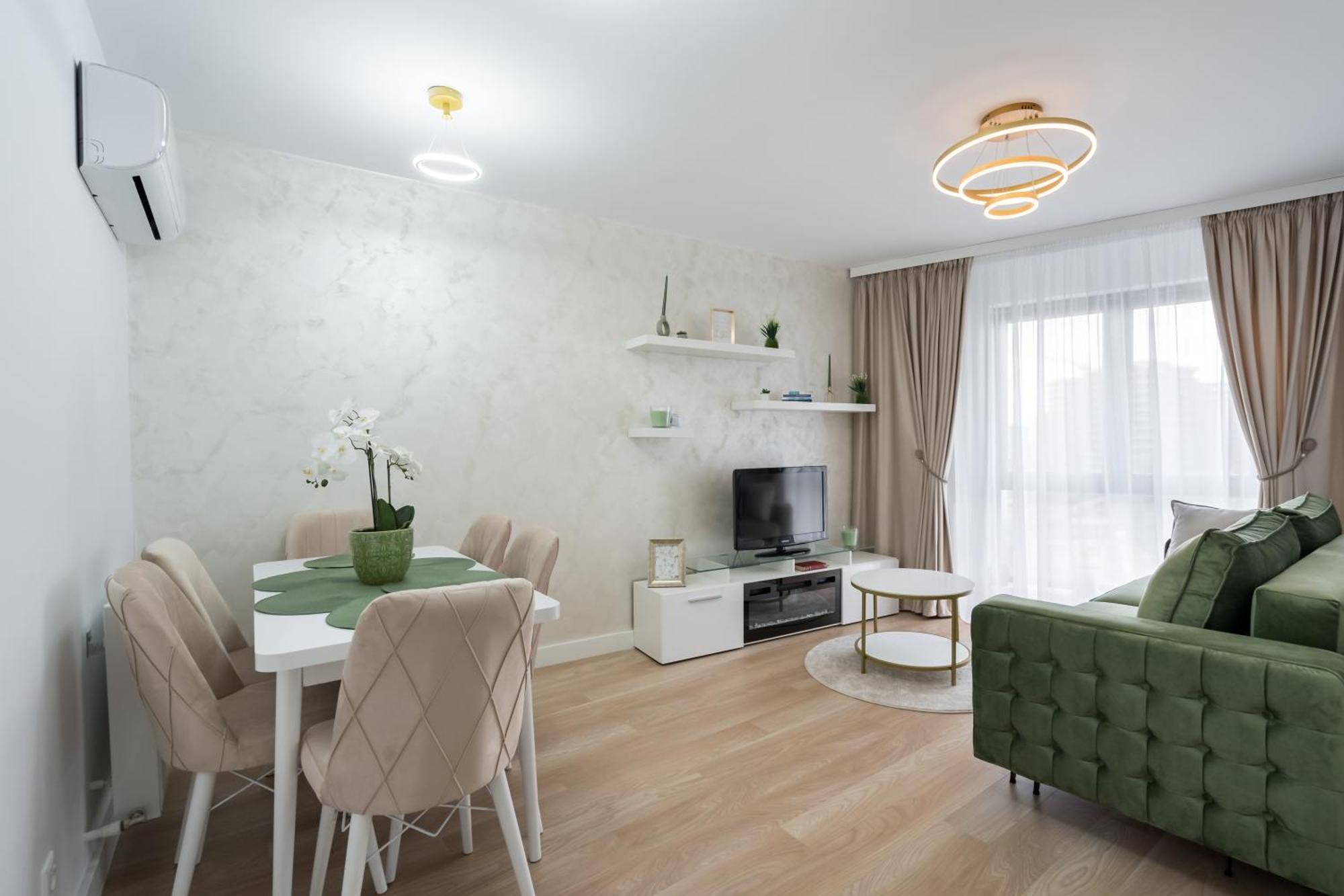 Era Herastrau Boutique Bucureşti Eksteriør bilde